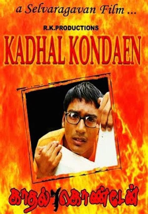 kaadhal kondein hindi dubbed movie download  The songs from the tamil movie Kadhal Desam was composed by A